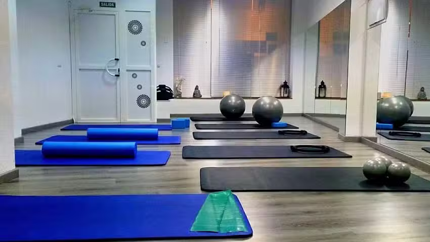 Studio de Pilates May