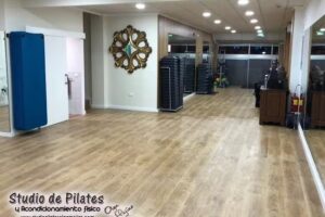 Studio de Pilates y Acondicionamiento Físico Olga Mejías