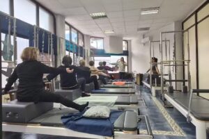 Studio de Pilates y Entrenamiento CandelArte