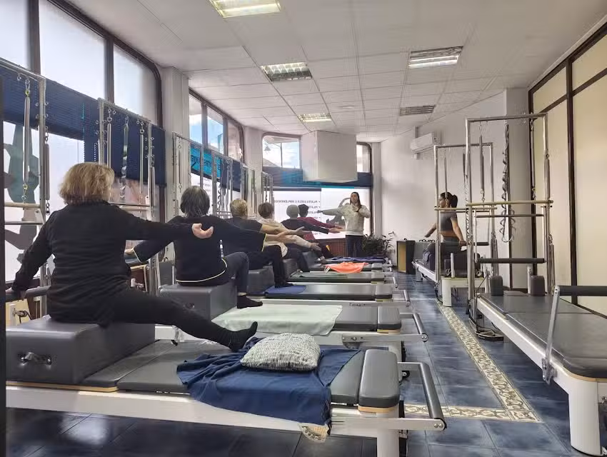 Studio de Pilates y Entrenamiento CandelArte