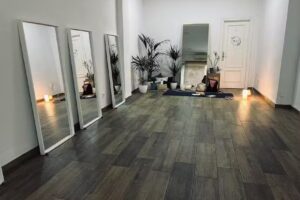 Studio de Yoga Mar Alonso “ siéntete la mar de bien”