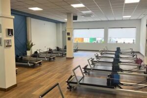 Studio Essential Pilates