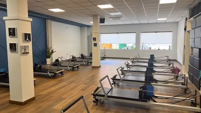 Studio Essential Pilates