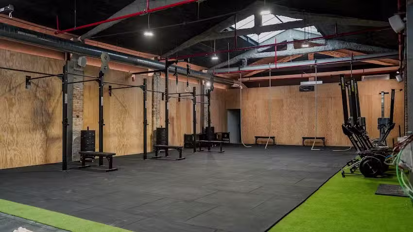 Studio Nova CrossFit