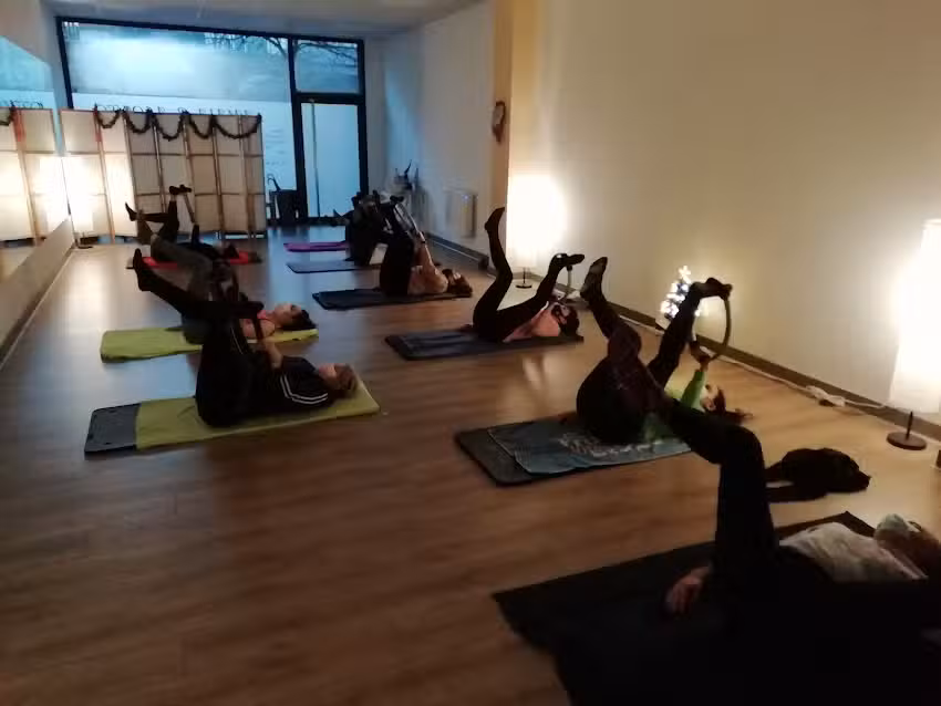 Studio pilates Amaia B. Alonso