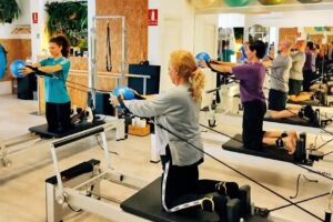 STUDIO PILATES Anabel Manjón