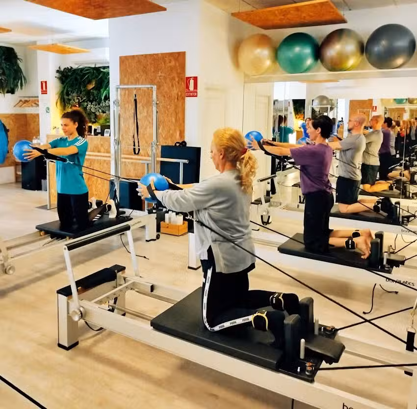 STUDIO PILATES Anabel Manjón