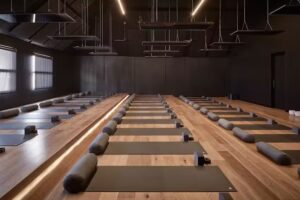 Studio Pilates And Yoga Best Space Es7H4