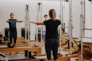 Studio Pilates Body&Mind y PEQUESPA