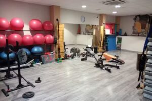 Studio Pilates Charo Peña