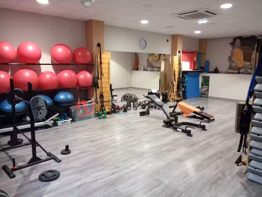 Studio Pilates Charo Peña