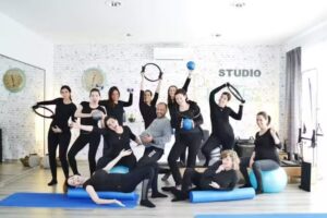 Studio Pilates – Manuel Matas