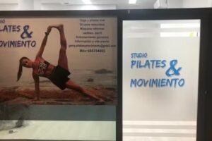 Studio Pilates & Movimiento