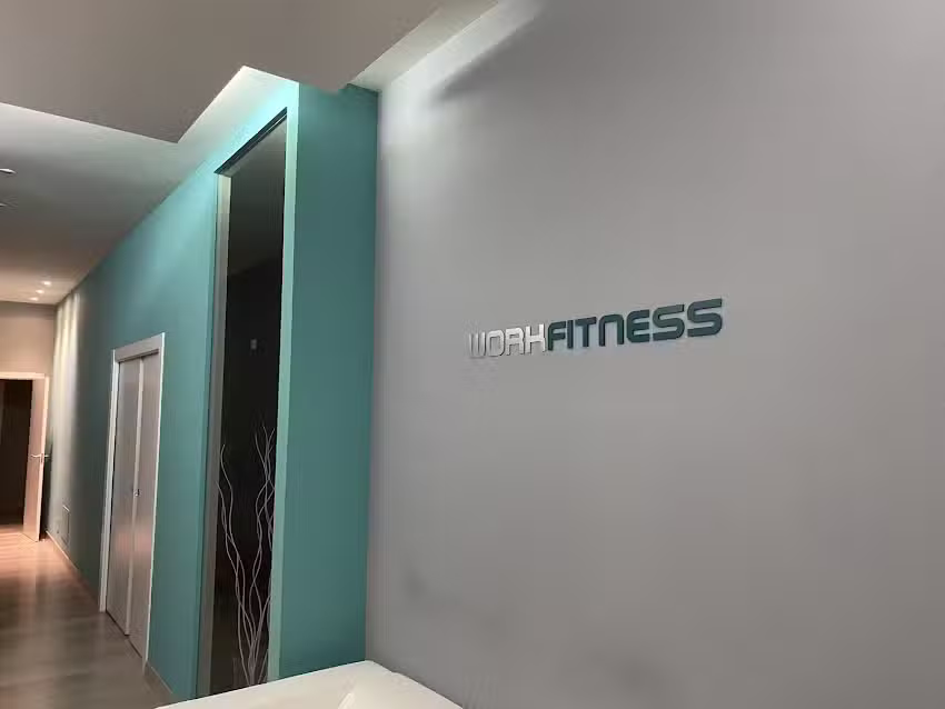 Studio Workfitness: Pilates y Entrenamiento Personal