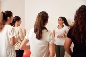 SUAS MOVEMENTO // Entrenamiento Mujer