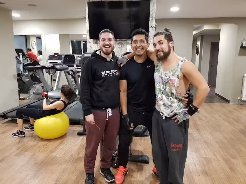 Suburbia Unlimited Fitness