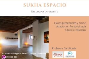 Sukha Espacio Bienestar