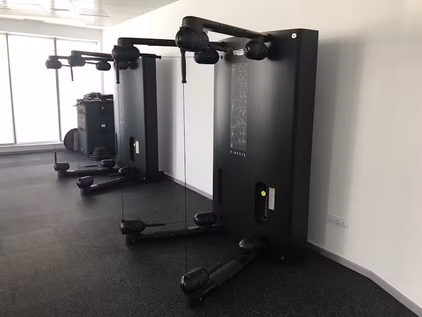 Suma Entrenamiento Personal