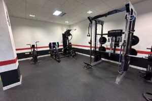 SÚMMUM Fitness club