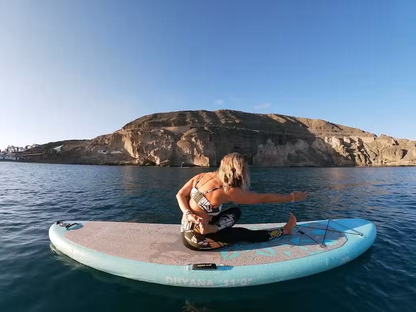 SUP FIT YOGA – Paddle Surf, SUP Yoga y Retiros de Yoga en Gran Canaria