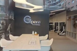 Supera 24h Fitness Génova