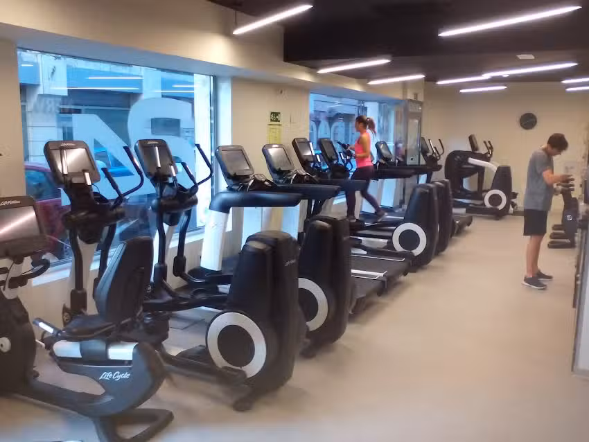 Supera 24h Fitness Nervión