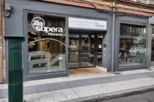 Supera 24h Fitness Padre Isla