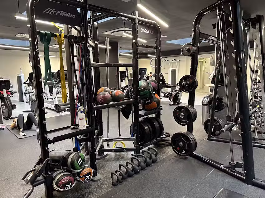 Supera 24h Fitness Palencia