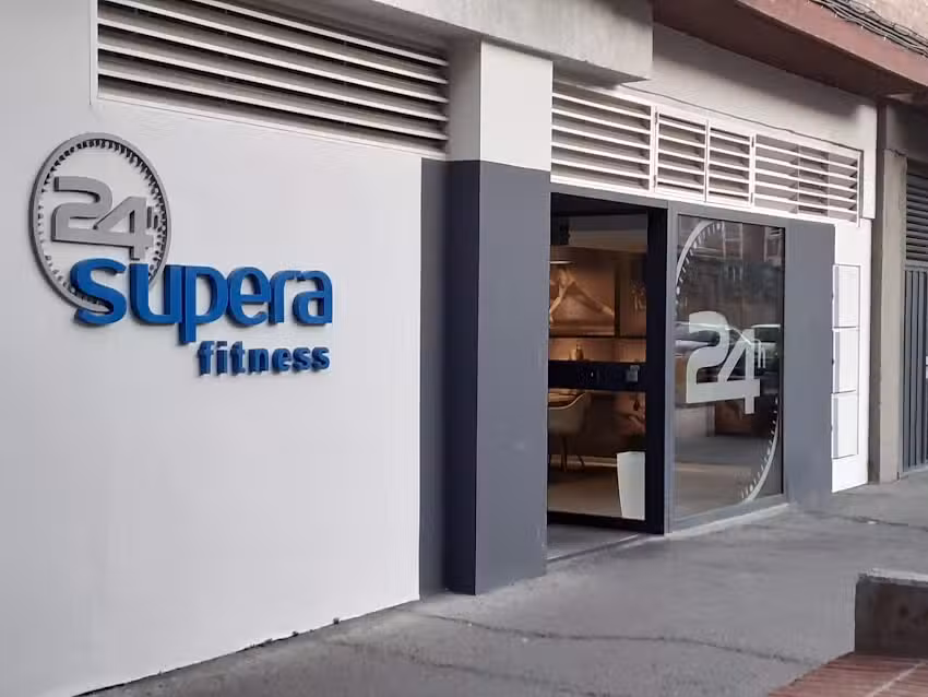 Supera 24h Fitness Simón Aranda