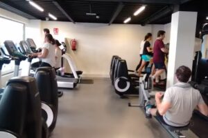 Supera 24h Fitness Víctor Andrés Belaúnde