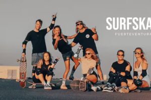 Surfskate Fuerteventura