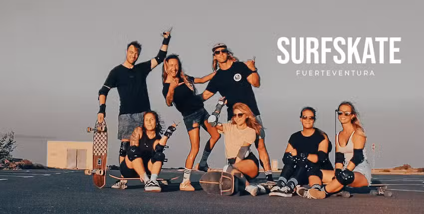 Surfskate Fuerteventura