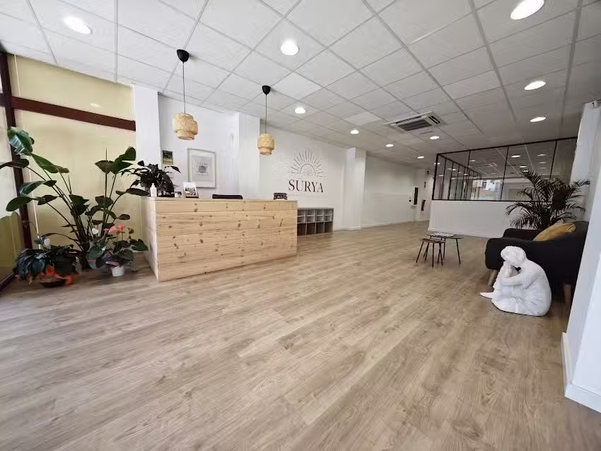 SURYA, Centre de Ioga Cardedeu
