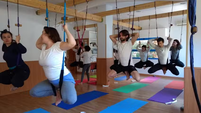 Surya Yoga