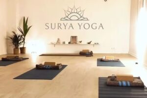 Surya yoga Alaró