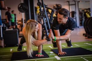SyncroLab Fitness & Health Academy