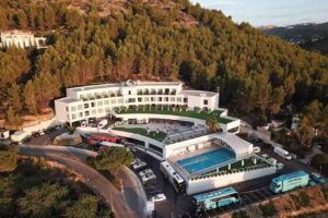 Syncrosfera Fitness & Spa Health Hotel Boutique