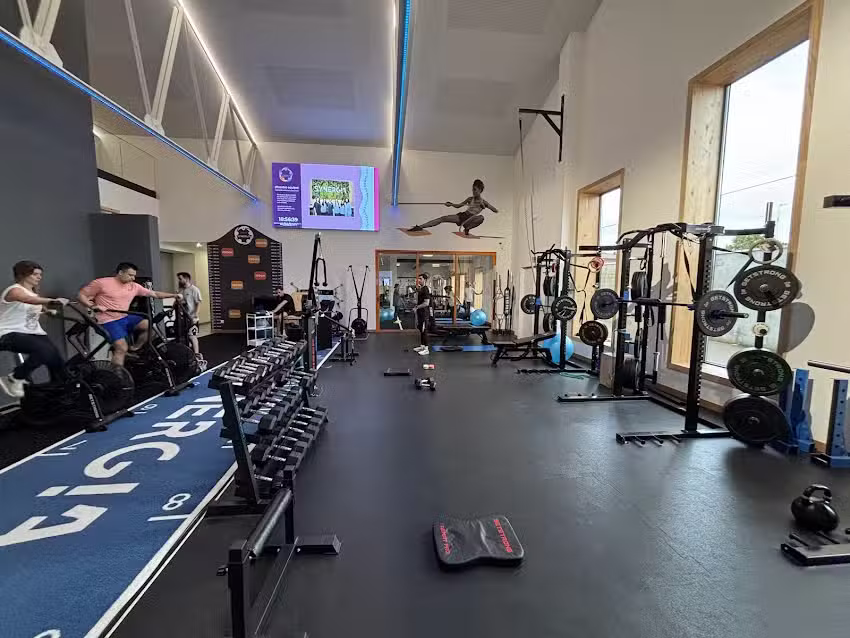 Synergia | Centro médico