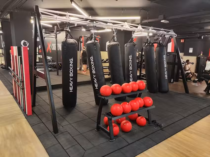 Synergym
