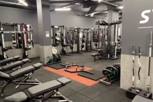 Synergym Albacete Universidad