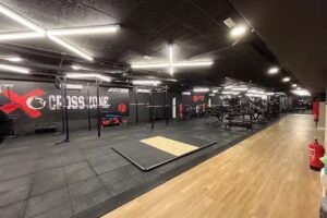 Synergym Alcobendas Gran Manzana