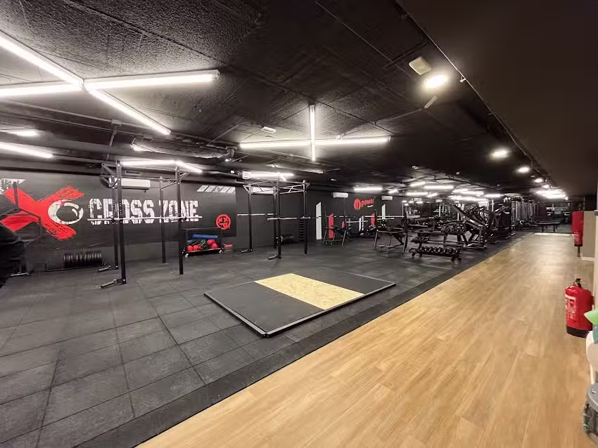 Synergym Alcobendas Gran Manzana