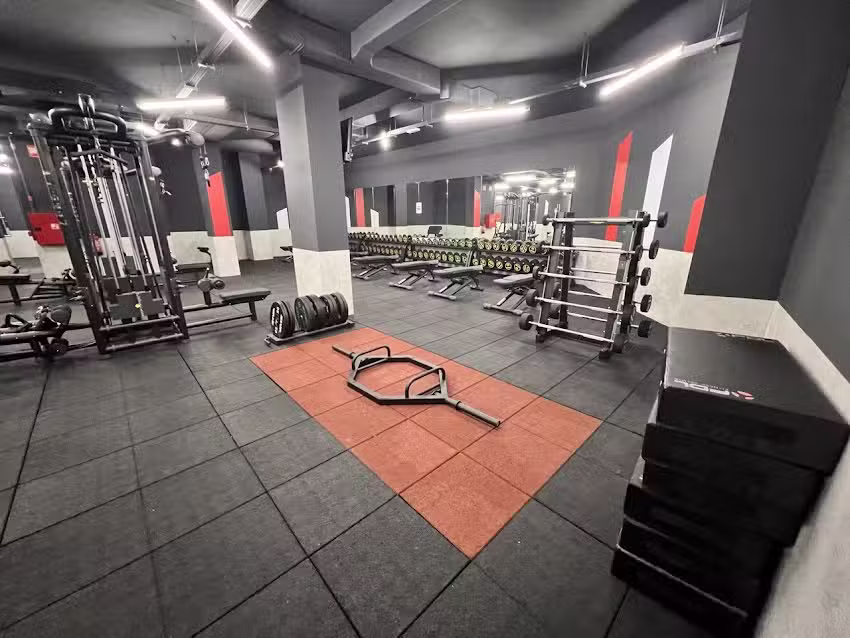Synergym Alcoy Nord