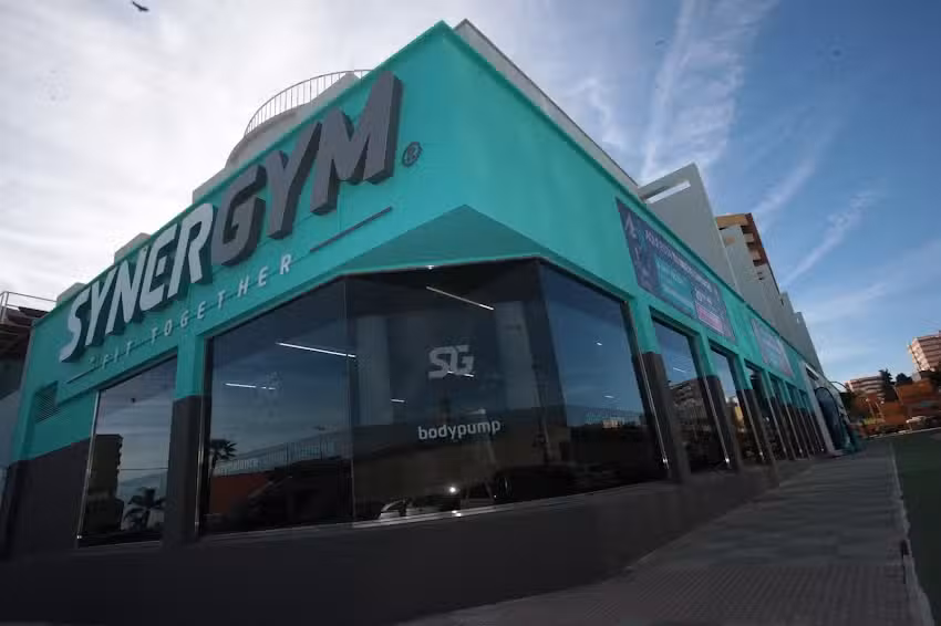 Synergym Algeciras