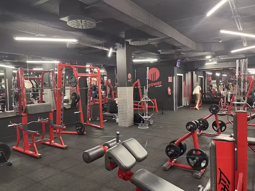 Synergym Alicante Benalúa