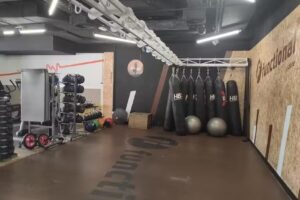 Synergym Almería Mediterráneo