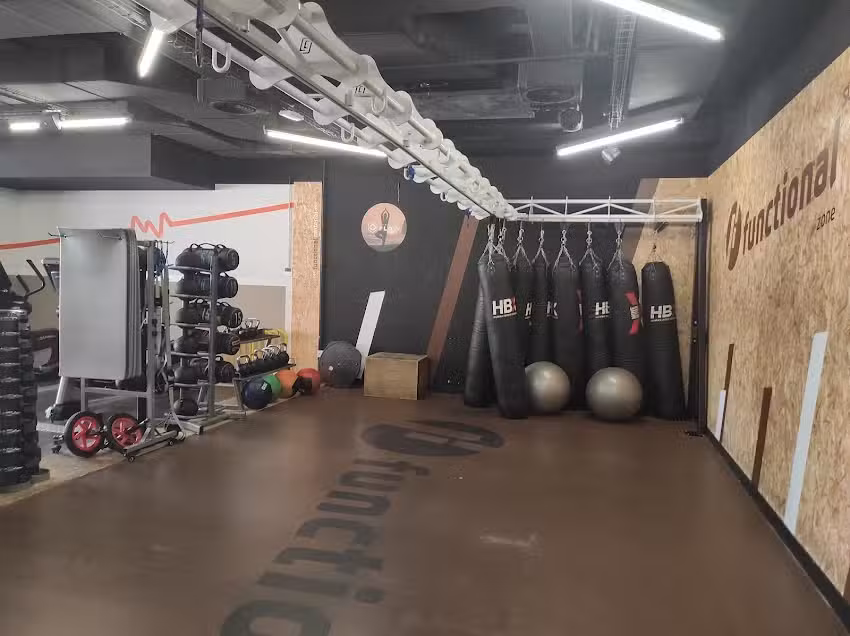 Synergym Almería Mediterráneo