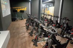 Synergym Almeria Puerta de Purchena