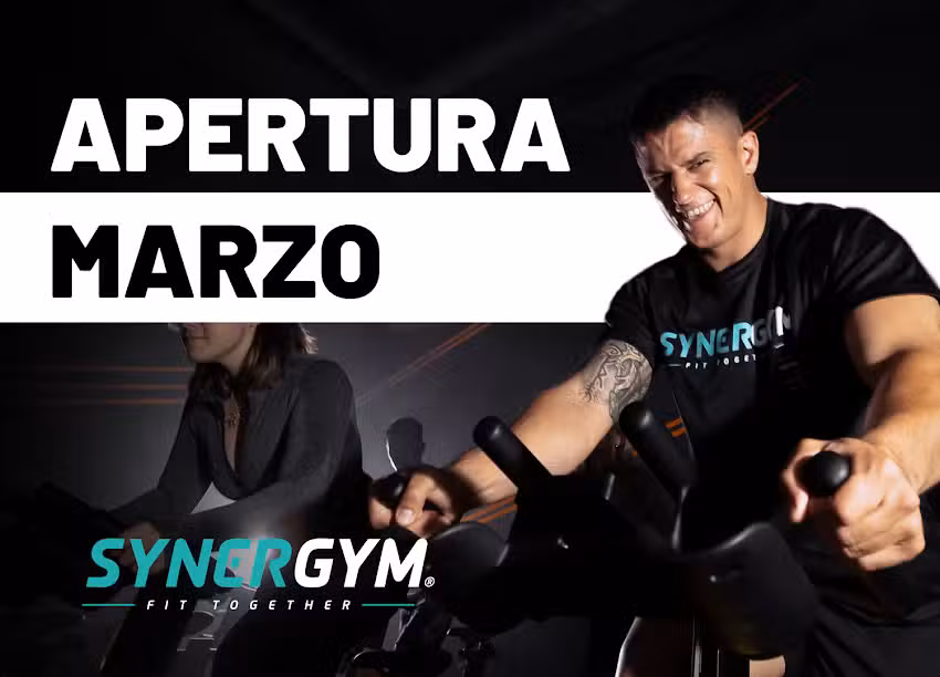 Synergym Alzira Naranjo