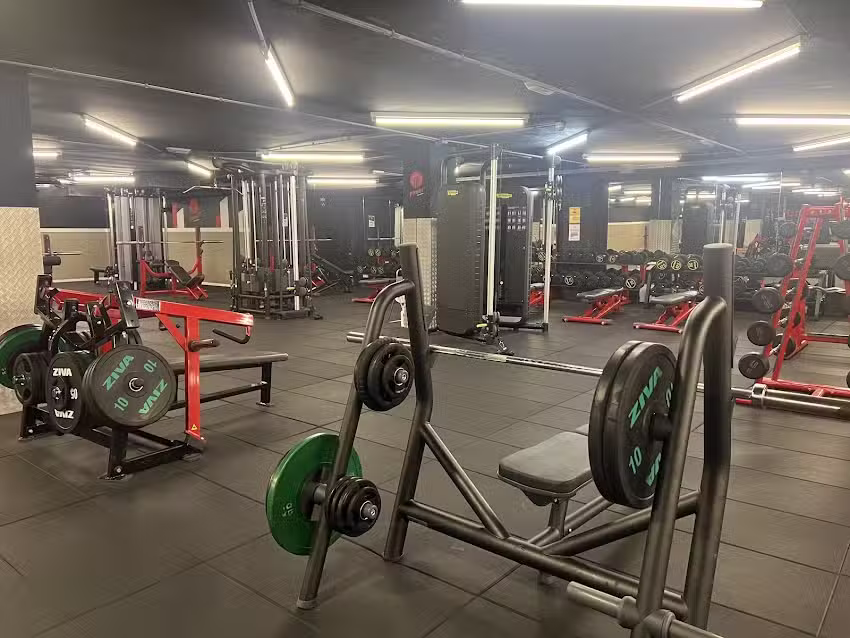 Synergym Barcelona El Clot